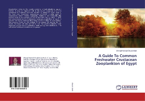 A Guide To Common Freshwater Crustacean Zooplankton of Egypt