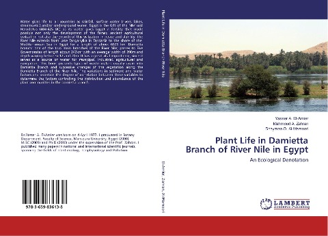 Plant Life in Damietta Branch of River Nile in Egypt: An Ecological Denotation