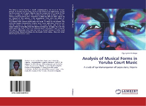 Analysis of Musical Forms in Yoruba Court Music: A study of Iga Idununganran of Lagos state, Nigeria