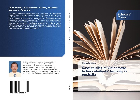 Case studies of Vietnamese tertiary students learning in Australia