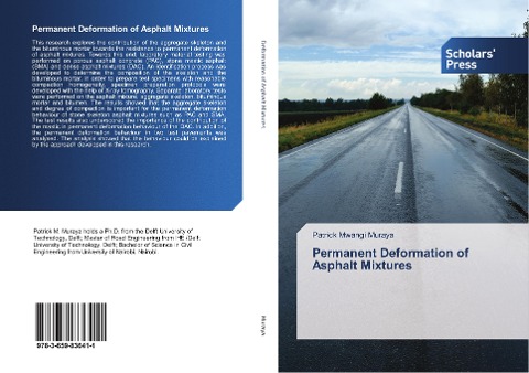 Permanent Deformation of Asphalt Mixtures