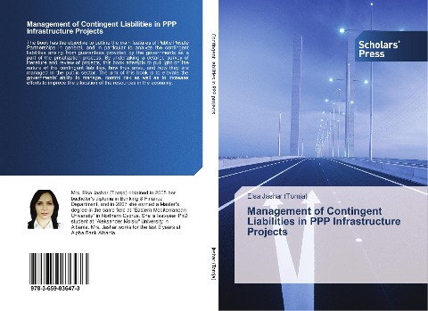 Management of Contingent Liabilities in PPP Infrastructure Projects