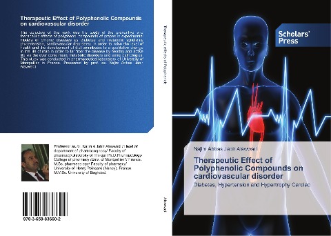 Therapeutic Effect of Polyphenolic Compounds on cardiovascular disorder: Diabetes, Hypertension and Hypertrophy Cardiac
