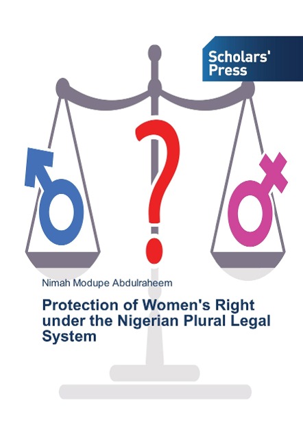 Protection of Womens Right under the Nigerian Plural Legal System