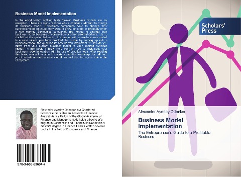 Business Model Implementation: The Entrepreneurs Guide to a Profitable Business
