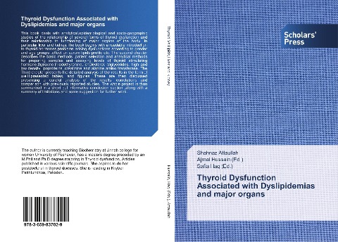 Thyroid Dysfunction Associated with Dyslipidemias and major organs