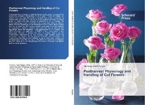 Postharvest Physiology and Handling of Cut Flowers