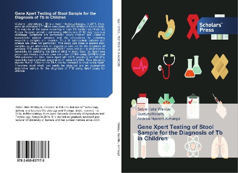 Gene Xpert Testing of Stool Sample for the Diagnosis of Tb in Children