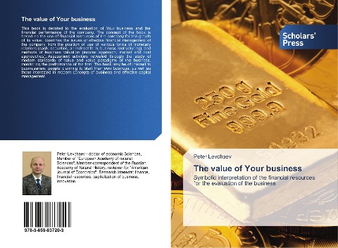 The value of Your business: Symbolic interpretation of the financial resources for the evaluation of the business