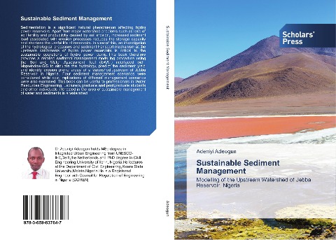 Sustainable Sediment Management: Modelling of the Upstream Watershed of Jebba Reservoir, Nigeria
