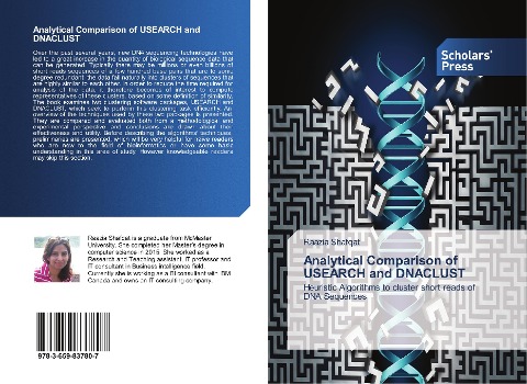 Analytical Comparison of USEARCH and DNACLUST: Heuristic Algorithms to cluster short reads of DNA Sequences