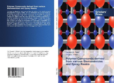 Polymer Compounds derived from various Bismaleimides and Epoxy Resins