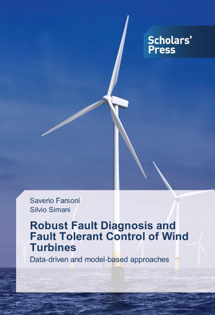 Robust Fault Diagnosis and Fault Tolerant Control of Wind Turbines: Data-driven and model-based approaches