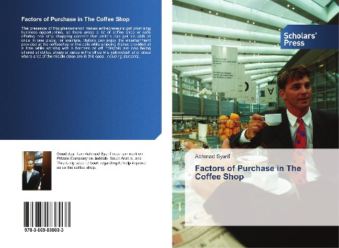 Factors of Purchase in The Coffee Shop