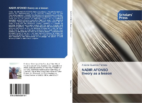 NADIR AFONSO theory as a lesson