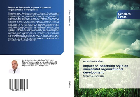 Impact of leadership style on successful organizational development: United Arab Emirates