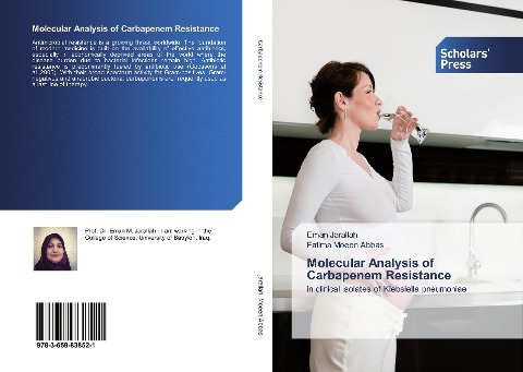 Molecular Analysis of Carbapenem Resistance: in clinical isolates of Klebsiella pneumoniae
