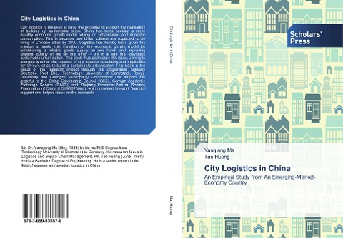 City Logistics in China: An Empirical Study from An Emerging-Market-Economy Country