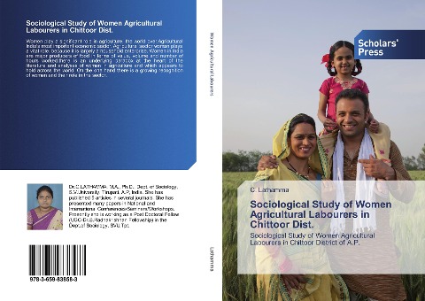 Sociological Study of Women Agricultural Labourers in Chittoor Dist.: Sociological Study of Women Agricultural Labourers in Chittoor District of A.P.