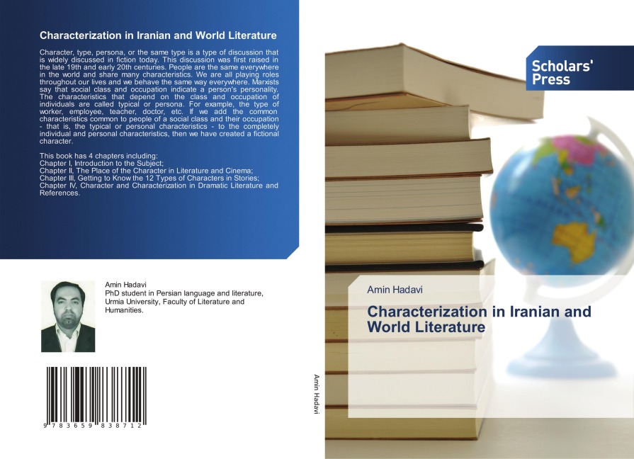 Characterization in Iranian and World Literature