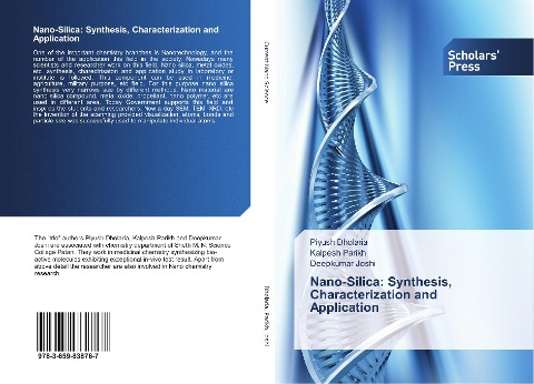 Nano-Silica: Synthesis, Characterization and Application