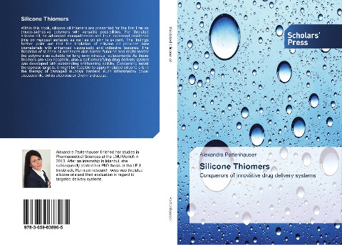 Silicone Thiomers: Conquerors of innovative drug delivery systems