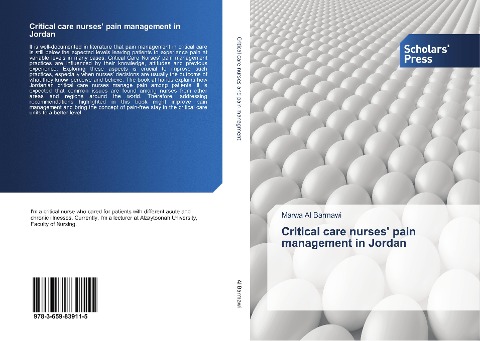 Critical care nurses pain management in Jordan