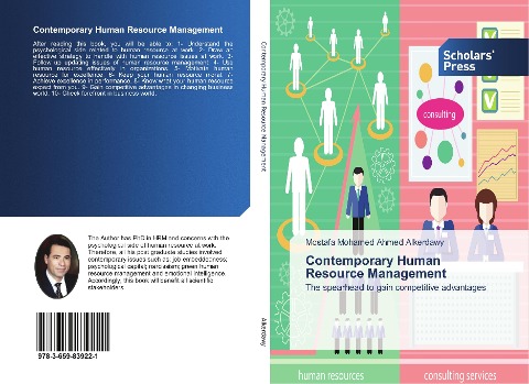 Contemporary Human Resource Management: The spearhead to gain competitive advantages