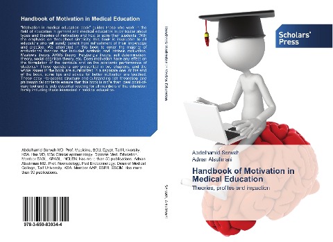 Handbook of Motivation in Medical Education: Theories, profiles and impaction