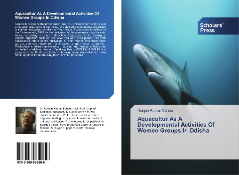Aquacultur As A Developmental Activities Of Women Groups In Odisha