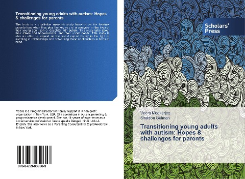 Transitioning young adults with autism: Hopes & challenges for parents