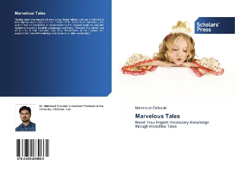 Marvelous Tales: Boost Your English Vocabulary Knowledge through Incredible Tales