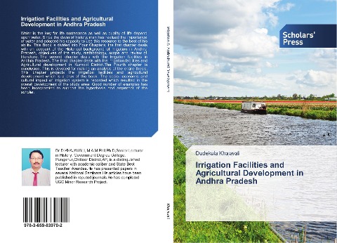 Irrigation Facilities and Agricultural Development in Andhra Pradesh