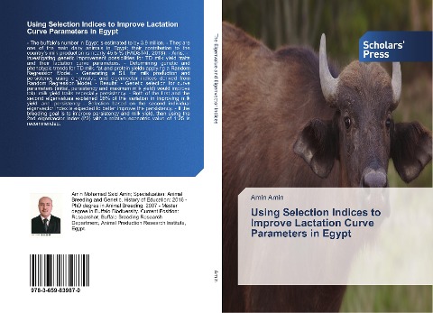 Using Selection Indices to Improve Lactation Curve Parameters in Egypt