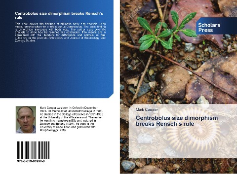 Centrobolus size dimorphism breaks Renschs rule