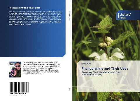 Phylloplanins and Their Uses: Secondary Plant Metabolites and Their Antimicrobial Activity