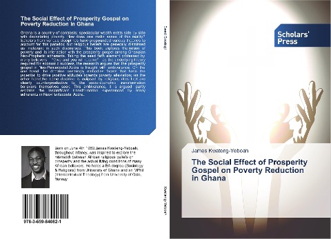 The Social Effect of Prosperity Gospel on Poverty Reduction in Ghana