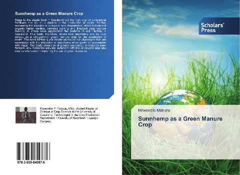 Sunnhemp as a Green Manure Crop