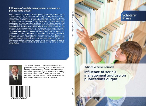 Influence of serials management and use on publications output