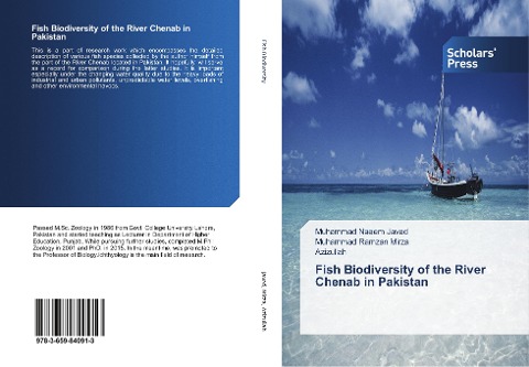 Fish Biodiversity of the River Chenab in Pakistan