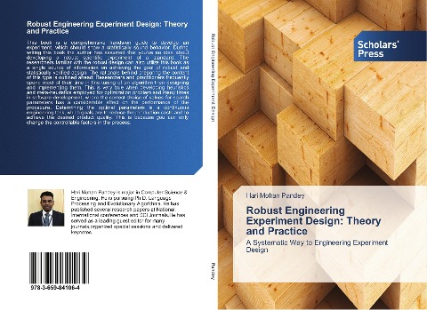 Robust Engineering Experiment Design: Theory and Practice: A Systematic Way to Engineering Experiment Design