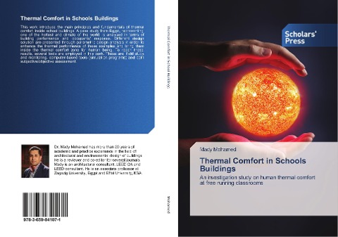 Thermal Comfort in Schools Buildings: An investigation study on human thermal comfort at free running classrooms