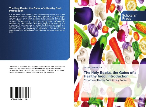 The Holy Books, the Gates of a Healthy food, Introduction: Evidence of Healthy Food in Holy books