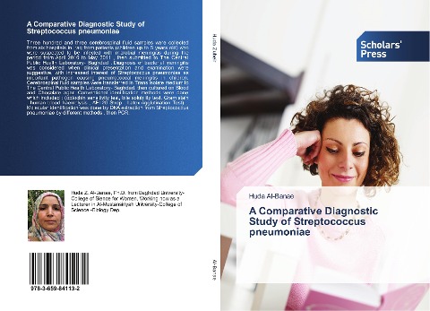 A Comparative Diagnostic Study of Streptococcus pneumoniae
