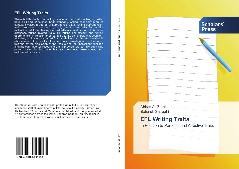 EFL Writing Traits: In Relation to Personal and Affective Traits