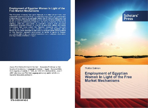 Employment of Egyptian Women In Light of the Free Market Mechanisms