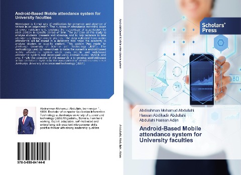 Android-Based Mobile attendance system for University faculties