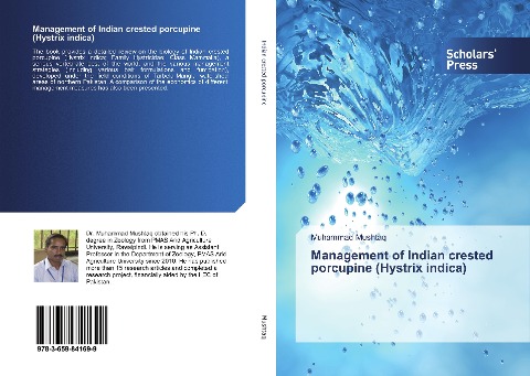 Management of Indian crested porcupine (Hystrix indica)