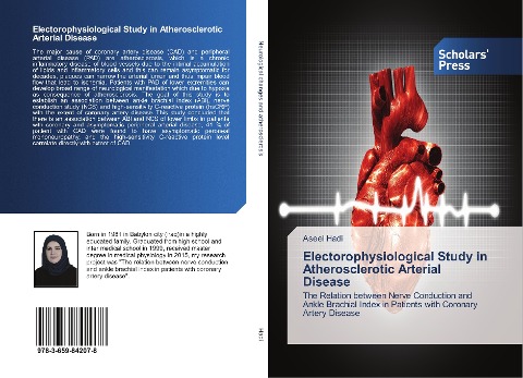 Electorophysiological Study in Atherosclerotic Arterial Disease: The Relation between Nerve Conduction and Ankle Brachial Index in Patients with Coronary Artery Disease