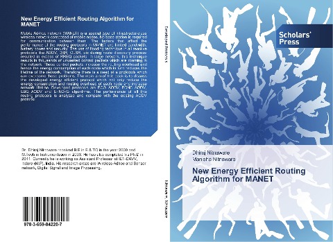 New Energy Efficient Routing Algorithm for MANET